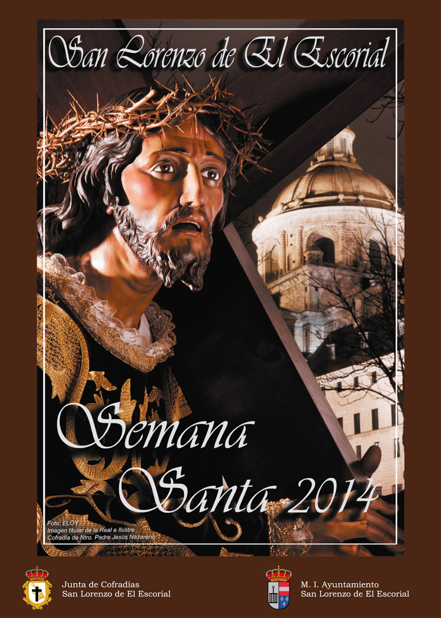 Semana Santa en San Lorenzo de El Escorial  